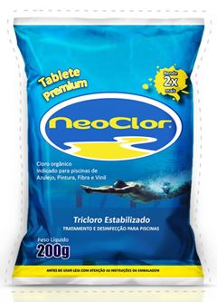 TRICLORO 200G NEOCLOR 