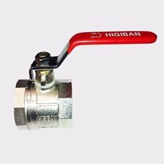 REGISTRO ESFERA 4” HIGIBAN