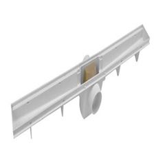 RALO LINEAR BRANCO CORPO 70CM AMANCO