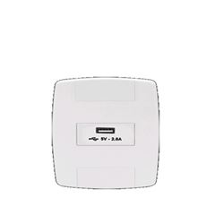 ILUMI LEV 1 TOMADA USB 20A HORIZONTAL 8791