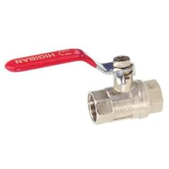 REGISTRO ESFERA 1.1/2” HIGIBAN