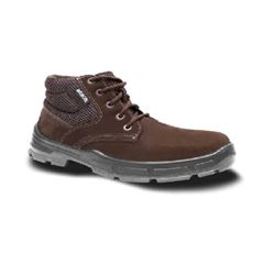 BOTA NOBUCK MARROM CAFE BAE N.40 BRACOL