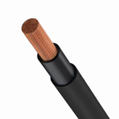 CABO RIGIDO 1KV 70.00MM PRETO HEPR SIL