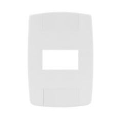 ILUMI LEV PLACA 4X2 1 MODULO 8707