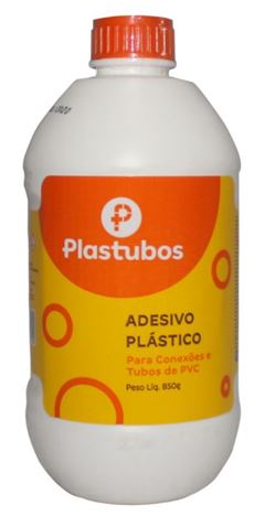 ADESIVO PLASTICO 850GR PLASTUBOS 