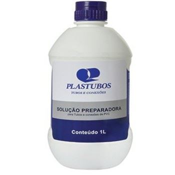 SOLUCAO LIMPADORA 1LT 1000CC PLASTUBOS