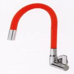 TORNEIRA METAL COZINHA PAREDE 6268 C17 RED SOFT LEÃO