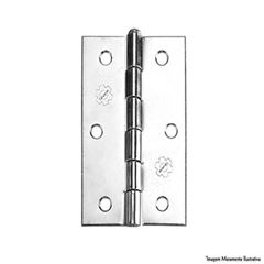 DOBRADIÇA PINO REVERSO 3X2.1/2” ZINCADA (850) SILVANA