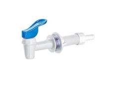 TORNEIRA PARA FILTRO GELAGUA AZUL1001 ACIONAMENTO SUPERIOR C/ADAPTADOR HERC