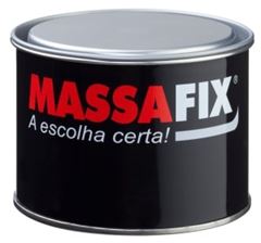 MASSA PLASTICA 500G BRANCA ROYALFIX