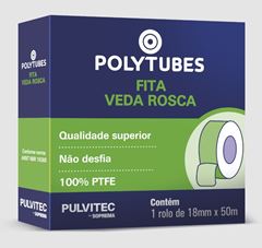 VEDA ROSCA 18MMX50M POLYTUBES