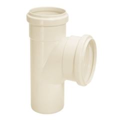 TE ESGOTO SERIE REFORÇADA 75MM AMANCO