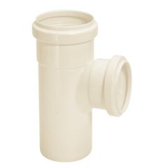 TE ESGOTO REDUÇÃO SERIE REFORÇADA 75X50MM AMANCO