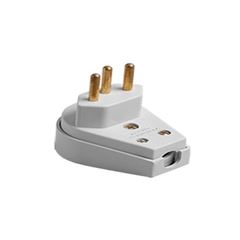 PINO 1440 GIGANTE 2P+T 20A BRANCO ILUMI