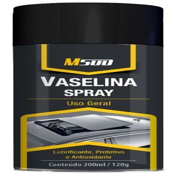 VASELINA SPRAY 200ML M500