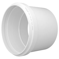 LUVA ESGOTO 100MM FORTLEV