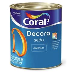 CORAL DECORA SEDA AC.3,6L BRANCO