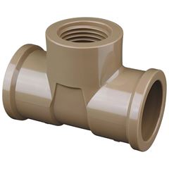 TE SOLDAVEL COM ROSCA 25X3/4 FORTLEV