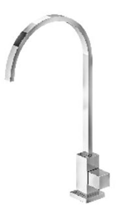 TORNEIRA LAVATORIO MESA BICA ALTA 4167 PLATZ LEAO