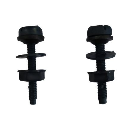 39229000 CONJUNTO PARAFUSO PARA FIXAÇÃO CAIXA ACOPLADA POLYUTIL