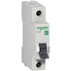 DISJUNTOR UNIPOLAR 80A C SCHNEIDER