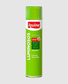 FUNDO PREPARADOR SPRAY LUMINOSO BRANCO 400ML IQUINE