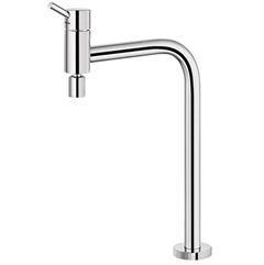 TORNEIRA METAL COZINHA MESA BICA ALTA 90º LOGGICA DOCOL