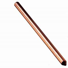 HASTE PARA ATERRAMENTO COBRE 5/8X1,00MT 12,7MM FOUR