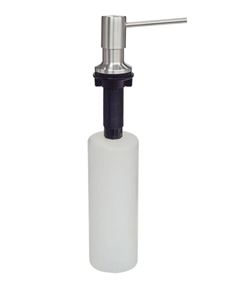DOSADOR DE SABAO INOX 304 500ML TRAMONTINA