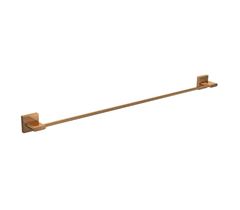 PORTA TOALHA BARRA POLO RED GOLD 60CM DECA