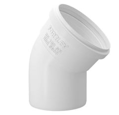 JOELHO 45 ESGOTO 150MM FORTLEV