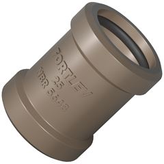 LUVA DE CORRER SOLDAVEL 40MM FORTLEV