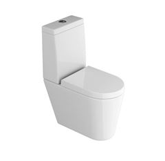 BACIA PARA CAIXA ACOPLADA DECA LK BRANCO