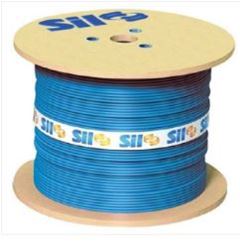 CABO FLEXÍVEL 01.50MM AZUL COM 1800 METROS SIL