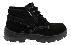 BOTA NOBUCK PRETO BAE N.41 BRACOL