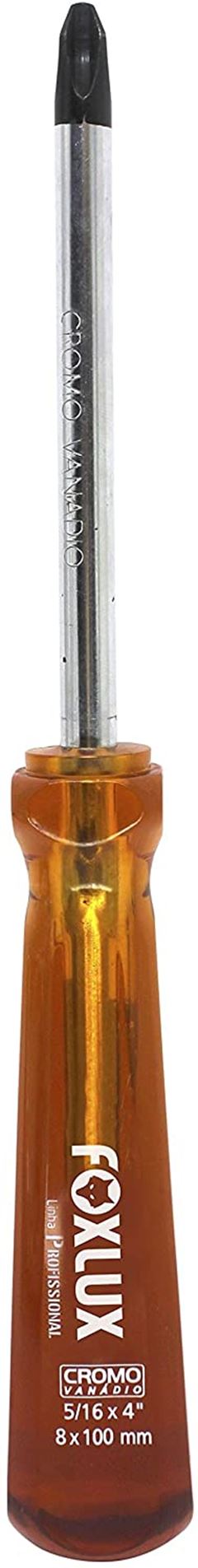 CHAVE PHILLIPS CR-V 5/16X4” FAMASTIL