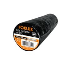 FITA ISOLANTE 19X05M PT FOXLUX C/10 UN