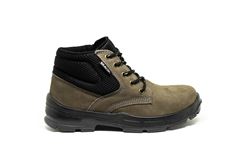 BOTA NOBUCK TITANIUM BAE  N.44 BRACOL