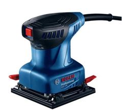 LIXADEIRA ORBITAL DE PALMA GSS 140 220W BOSCH