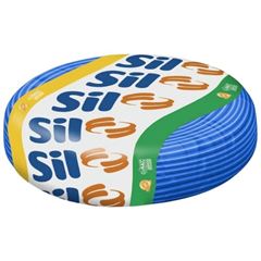 CABO FLEXIVEL 01.50MM AZUL COM 50 METROS SIL