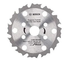 DISCO SERRA VIDEA 4.1/2” 12D COOLTEQ BOSCH