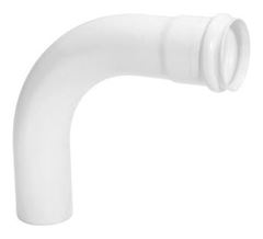 CURVA 90 ESGOTO LONGA 100MM PLASTUBOS