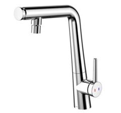 MISTURADOR MONOCOMANDO P/COZINHA MESA CROMADO CHOICE DOCOL