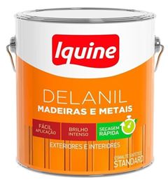 ESMALTE DELANIL SECAGEM RAPIDA 3LT PLATINA