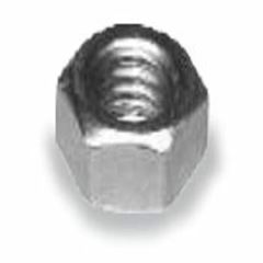 PORCA SEXTAVADA ZINCADA 3/8” COM 500 JOMARCA