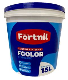 FORTNIL FCOLOR 15LT BALDE AREIA
