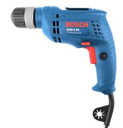 FURADEIRA SEM IMPACTO GBM 6 RE 350W 220V BOSCH