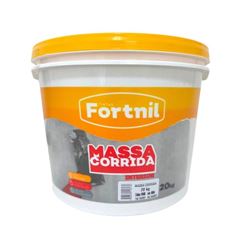 MASSA CORRIDA 20KG FORTNIL 