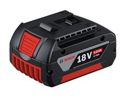 BATERIA ÍONS DE LÍTIO 18V 4,0AH GBA BOSCH