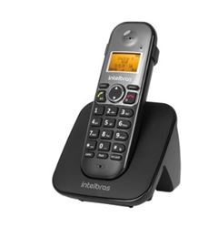 TELEFONE SEM FIO COM RAMAL EXTERNO TIS5010 INTELBRAS 